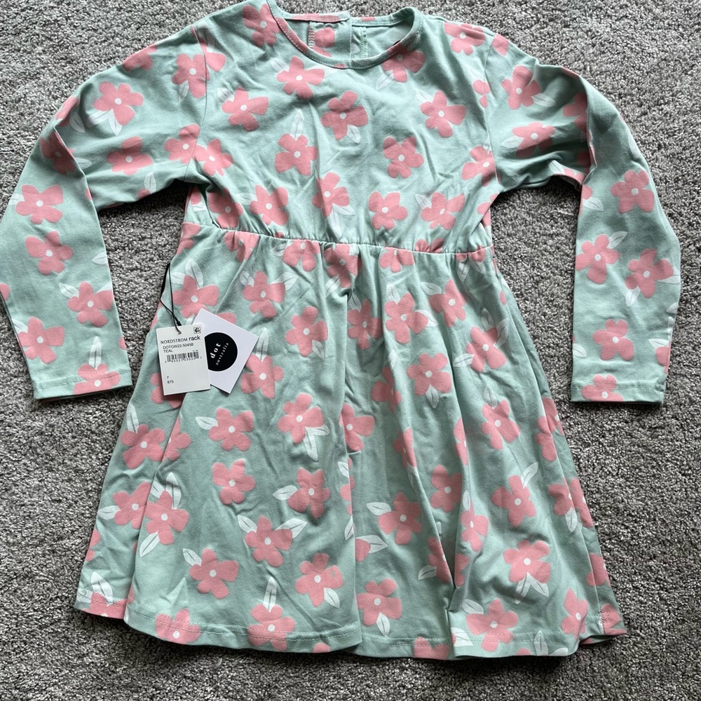 Dot Australia Dress, Size 7